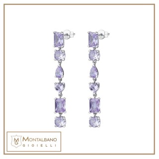 Gioielli Rosato – Orecchini In Argento